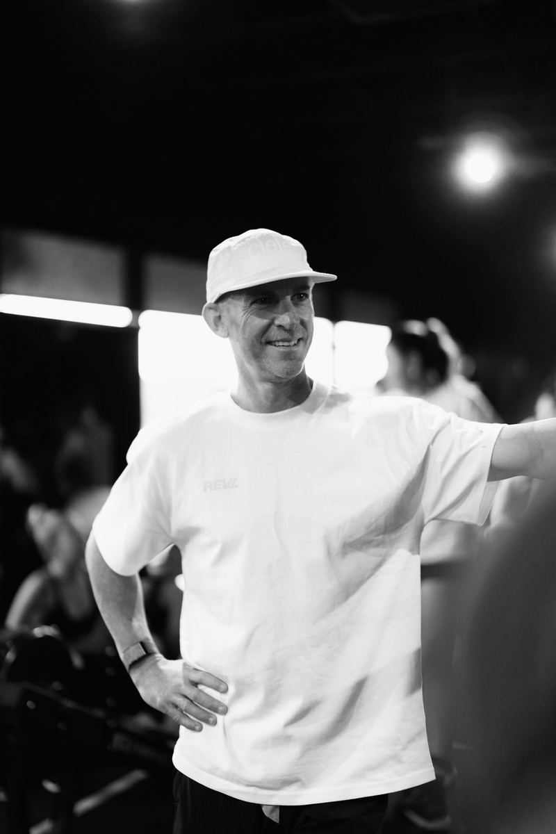 Todd Martin, Fortis Coaching founder
